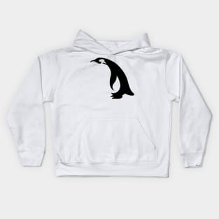 zoo penguins Kids Hoodie